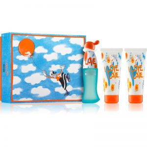 Moschino I Love Love zestaw upominkowy I.