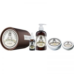 Mr Bear Family Citrus zestaw kosmetyków I. dla mężczyzn