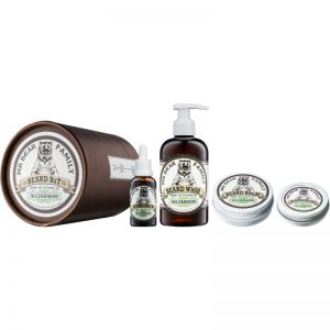 Mr Bear Family Wilderness zestaw kosmetyków I. dla mężczyzn