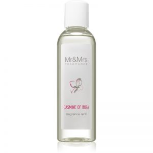 Mr & Mrs Fragrance Blanc Jasmine of Ibiza napełnianie do dyfuzorów 200 ml