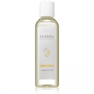 Mr & Mrs Fragrance Blanc Limoni Di Amalfi napełnianie do dyfuzorów 200 ml