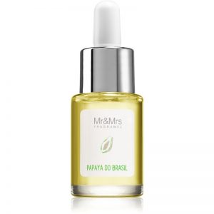 Mr & Mrs Fragrance Blanc Papaya do Brasil olejek zapachowy 15 ml