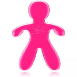 Mr & Mrs Fragrance Cesare Citrus & Musk odświeżacz do samochodu 1 szt.