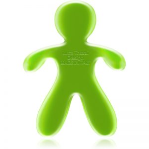 Mr & Mrs Fragrance Cesare Citrus odświeżacz do samochodu 1 szt.