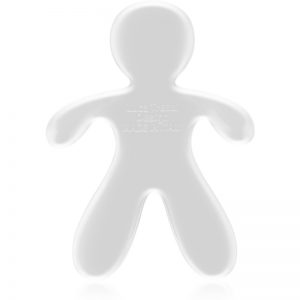 Mr & Mrs Fragrance Cesare Fresh Air odświeżacz do samochodu 1 szt.