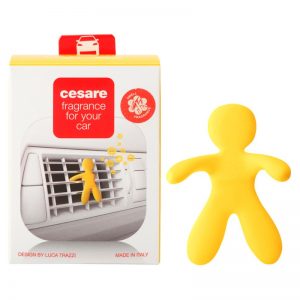 Mr & Mrs Fragrance Cesare Vanilla odświeżacz do samochodu I. 1 szt.