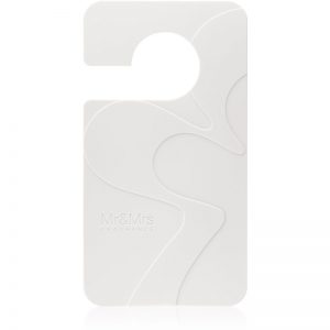 Mr & Mrs Fragrance Ercole White Lilly zawieszka zapachowa