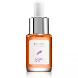Mr & Mrs Fragrance Il Giardino Dell’Anima Lavande Naturelle olejek zapachowy 15 ml