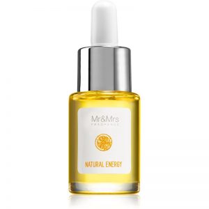 Mr & Mrs Fragrance Il Giardino Dell'Anima Natural Energy olejek zapachowy 15 ml