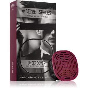 Mr & Mrs Fragrance Secret Spaces Undercover napełnianie do dyfuzorów kapsułki