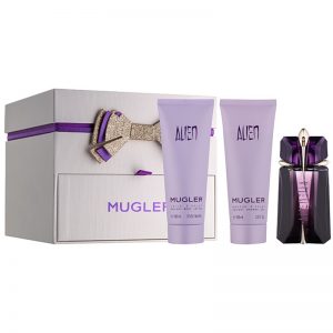 Mugler Alien zestaw upominkowy XIII. dla kobiet