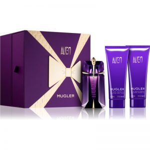 Mugler Alien zestaw upominkowy XVII. dla kobiet