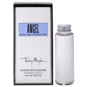 Mugler Angel woda toaletowa uzupełnienie dla kobiet 40 ml