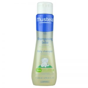 Mustela Bébé Bain szampon dla dzieci rumianek 200 ml