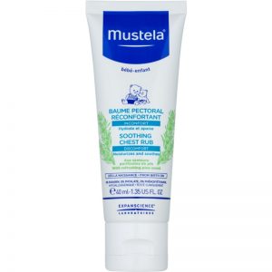 Mustela Bébé balsam o zapachu sosny na spokojny sen 40 ml