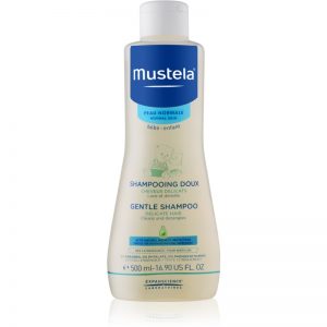 Mustela Bébé delikatny szampon dla dzieci od urodzenia 500 ml