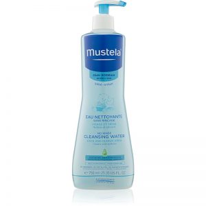 Mustela Bébé PhysiObébé woda oczyszczająca dla dzieci 750 ml