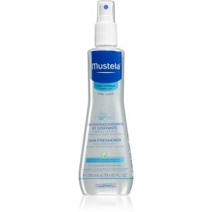 Mustela Bébé spray odświeżający dla dzieci 200 ml