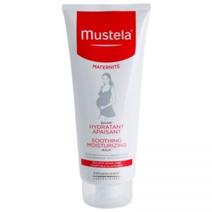 Mustela Maternité nawilżający balsam do ciała dla kobiet w ciąży i karmiących 200 ml