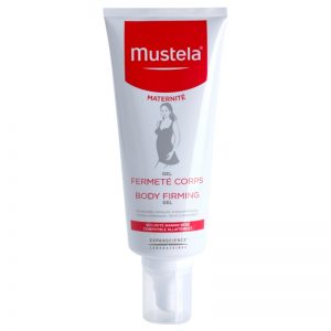 Mustela Maternité ujędrniający żel do ciała dla kobiet po porodzie 200 ml
