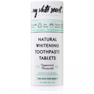 My White Secret Toothpaste Tablets pasta do zębów 45 g