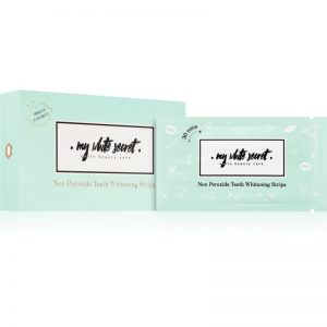 My White Secret Whitening Strips paski wybielające do zębów 14 szt.