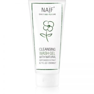 Naif Baby & Kids żel do mycia dla dzieci i niemowląt 200 ml