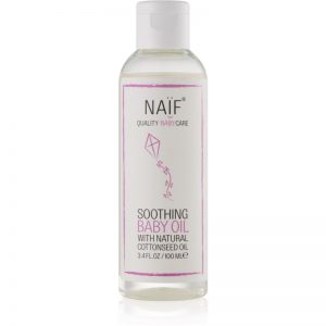Naif Baby & Kids kojący olej dla dzieci 100 ml