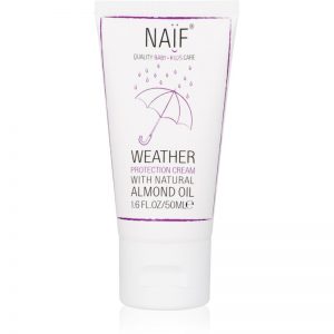 Naif Baby & Kids krem ochronny do twarzy i ciała 50 ml