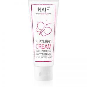 Naif Baby & Kids krem pielęgnujący dla dzieci od urodzenia 75 ml