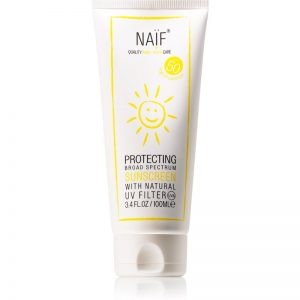 Naif Baby & Kids ochronny krem do opalania SPF 50 100 ml