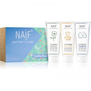 Naif Baby & Kids zestaw kosmetyków III. dla dzieci