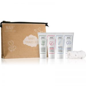 Naif Baby & Kids zestaw kosmetyków IV. dla dzieci