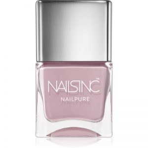 Nails Inc. Nail Pure odżywczy lakier do paznokci odcień Hampstead Mews 14 ml