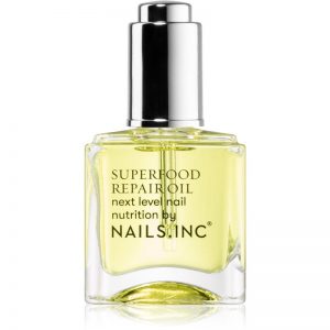 Nails Inc. Superfood Repair Oil olejek odżywczy do paznokci 14 ml