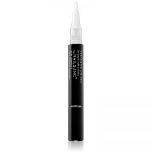 Nails Inc. Vitamin E kredka zmiękczająca skórki z zawartością olejku 16 ml