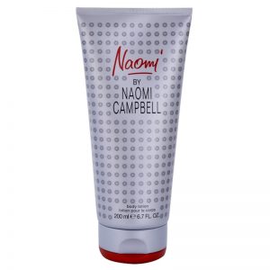 Naomi Campbell Naomi mleczko do ciała dla kobiet 200 ml