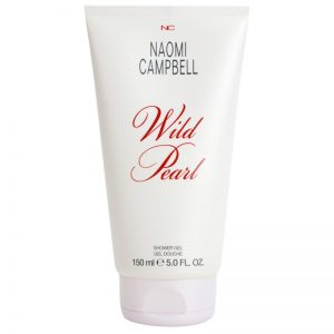 Naomi Campbell Wild Pearl żel pod prysznic dla kobiet 150 ml