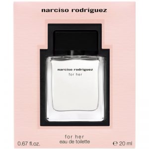 Narciso Rodriguez For Her woda toaletowa dla kobiet 20 ml