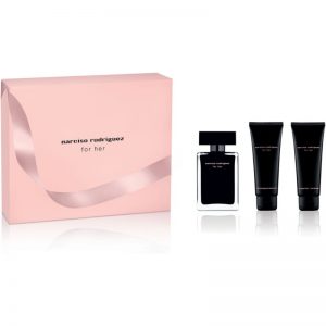 Narciso Rodriguez For Her zestaw upominkowy III. dla kobiet