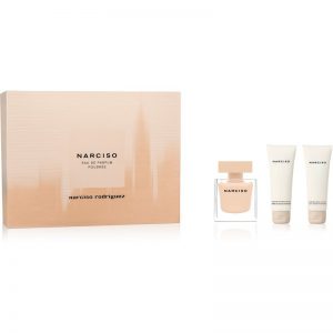 Narciso Rodriguez Narciso Poudrée zestaw upominkowy V. dla kobiet