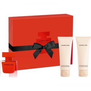 Narciso Rodriguez Narciso Rouge zestaw upominkowy II. dla kobiet