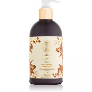 Natura Siberica Active Organics kremowe mydło 500 ml