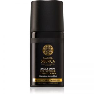 Natura Siberica For Men Only krem liftingujący do okolic oczu 30 ml