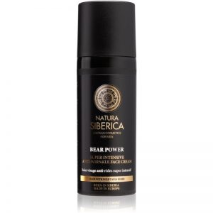 Natura Siberica For Men Only krem przeciwzmarszczkowy (intense) 50 ml