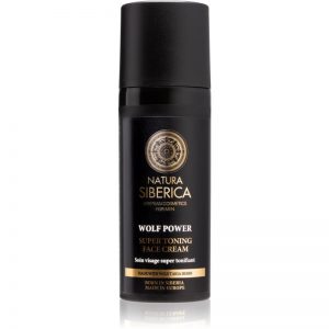 Natura Siberica For Men Only mleczko z tonikiem do twarzy 50 ml