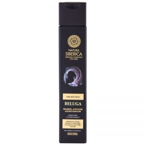 Natura Siberica For Men Only Szampon przeciw wypadaniu włosów dla mężczyzn 250 ml