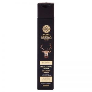 Natura Siberica For Men Only szampon przeciwłupieżowy 250 ml