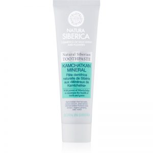 Natura Siberica Kamchatkan Mineral naturalna pasta do zębów 100 g