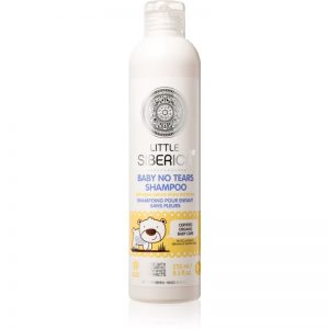 Natura Siberica Little Siberica łagodny szampon dla dzieci od urodzenia 250 ml